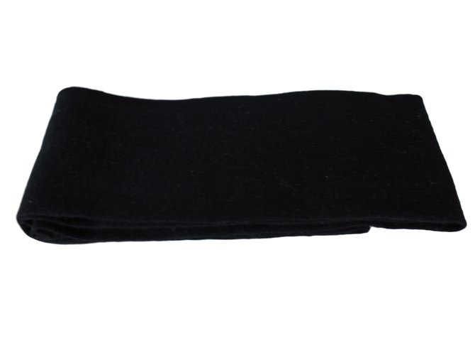 Sciarpa nera Claudie Pierlot Nero - vista 2