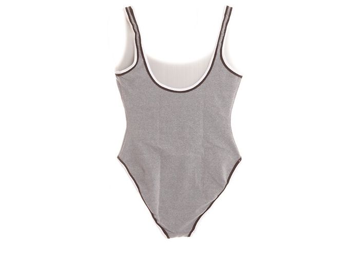 Chanel Trajes de baño Gris - vista 2