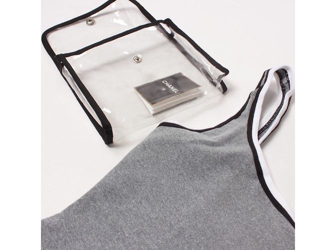 Chanel Trajes de baño Gris - vista 3