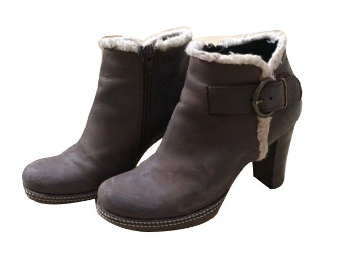 minelli boots femme