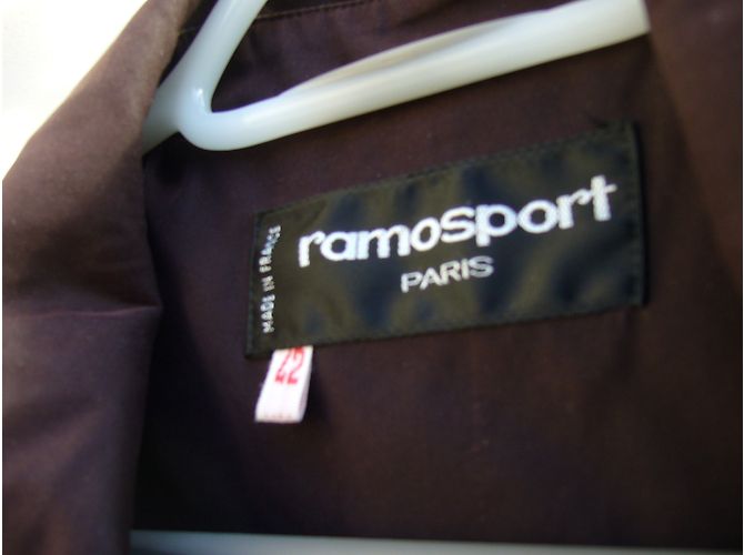 Ramosport Gabardinas Castaño - vista 3