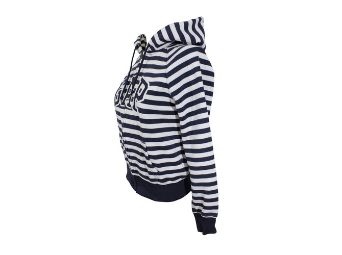 Gap Prendas de punto Blanco Azul - vista 2