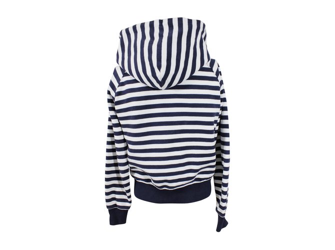 Gap Prendas de punto Blanco Azul - vista 3