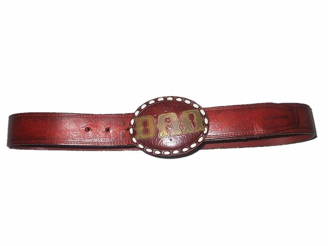 Dsquared2 Belts - view 2