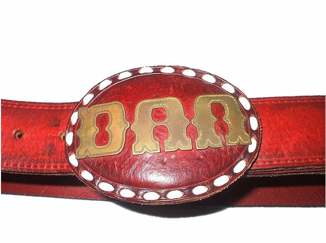Dsquared2 Belts - view 3