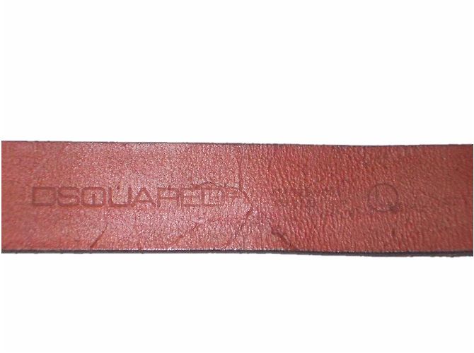 Dsquared2 Belts - view 4