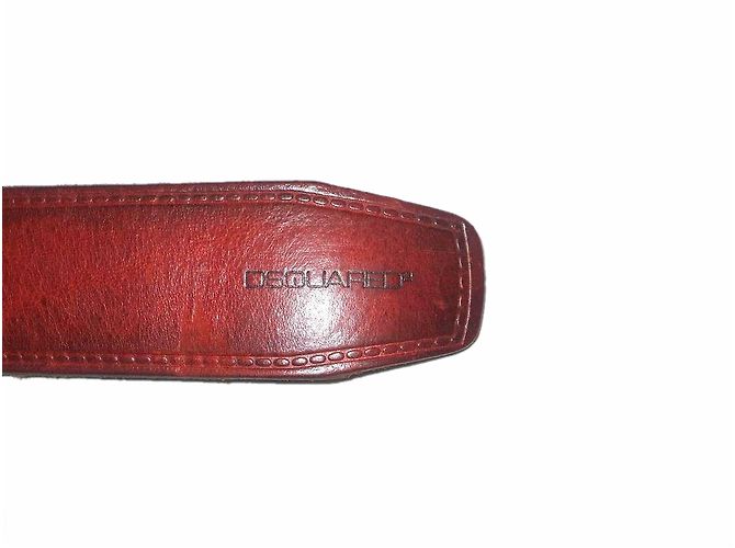 Dsquared2 Belts - view 7