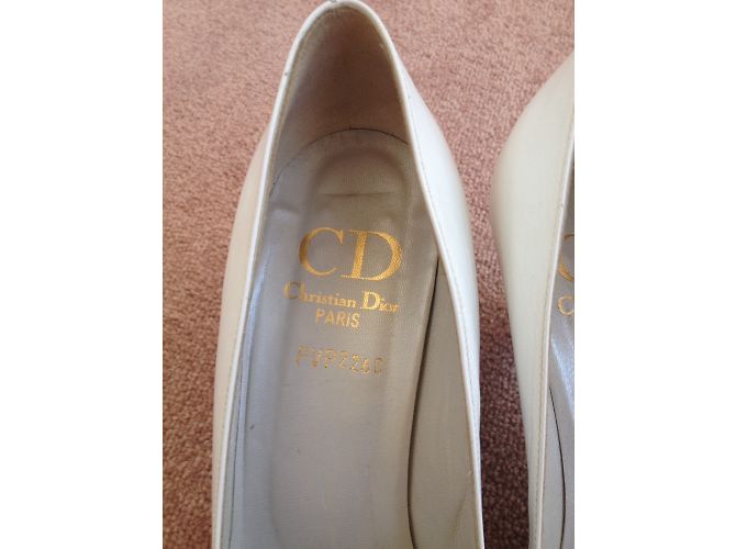Christian Dior Tacchi - vista 3