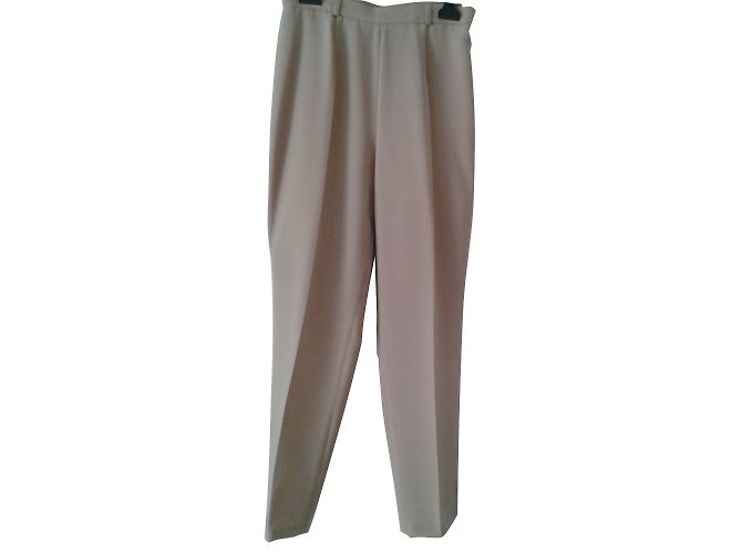 Autre Marque Completo pantalone Votre Nom Giallo Poliammide - vista 3