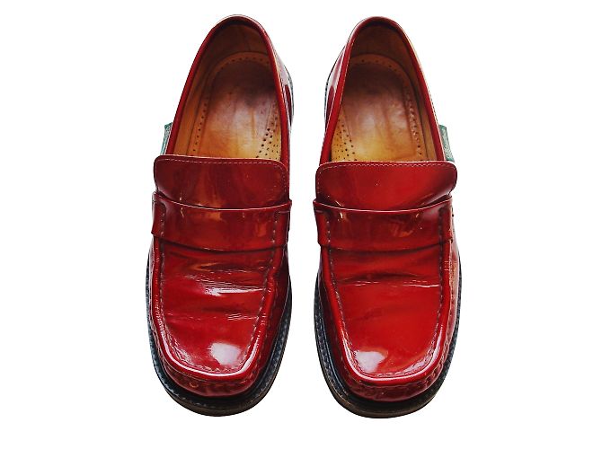 Paraboot bailarinas - vista 2