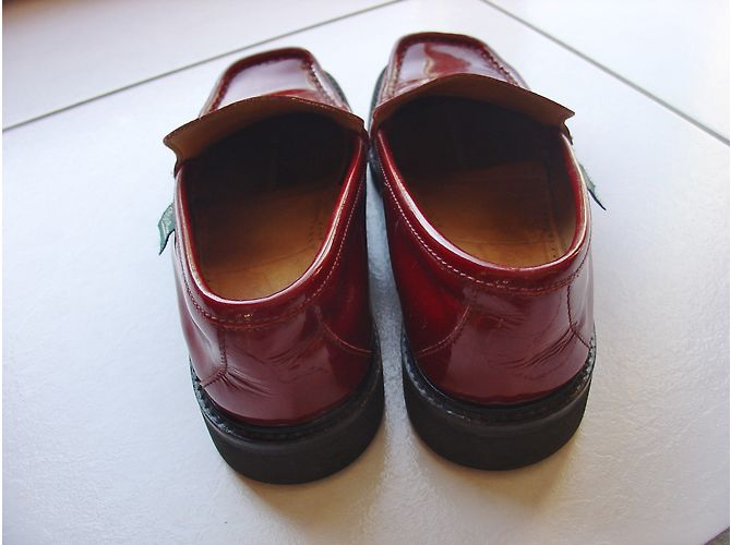 Paraboot bailarinas - vista 3