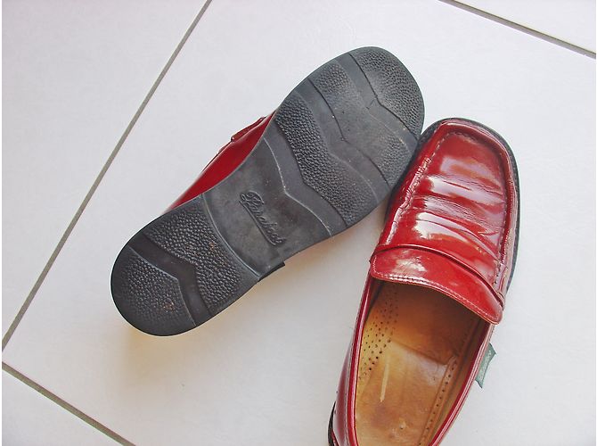 Paraboot bailarinas - vista 4