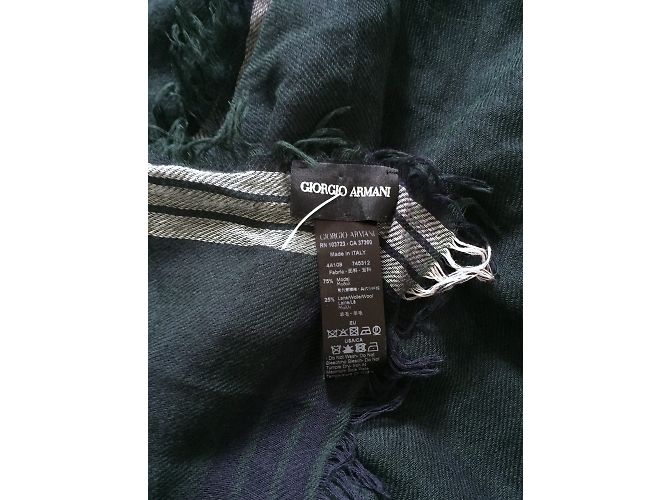 Giorgio Armani Schals - Ansicht 4