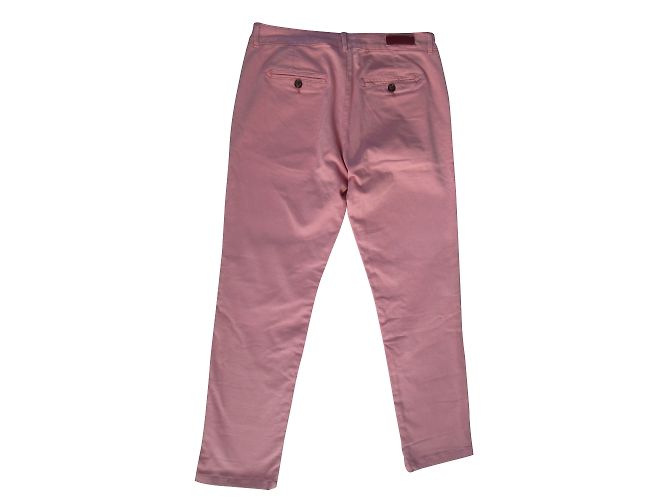Reiko Pantalones, polainas Melocotón - vista 2
