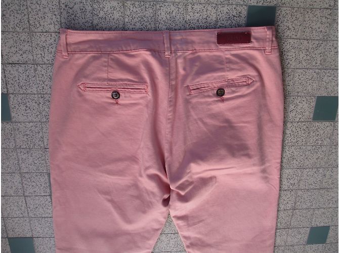 Reiko Pantalones, polainas Melocotón - vista 4