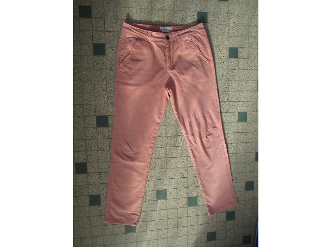 Reiko Pantalones, polainas Melocotón - vista 5