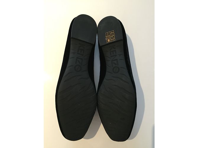 Kenzo Mocassins - vue 3