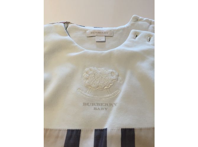 Burberry Combinaison fille - vue 3