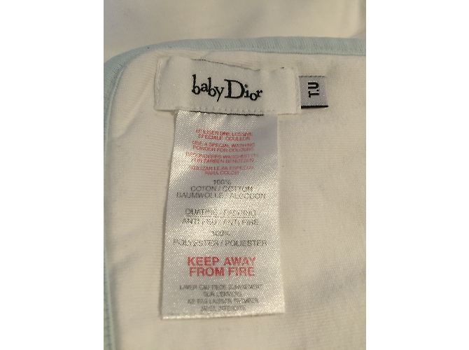 Baby Dior Borse - vista 3