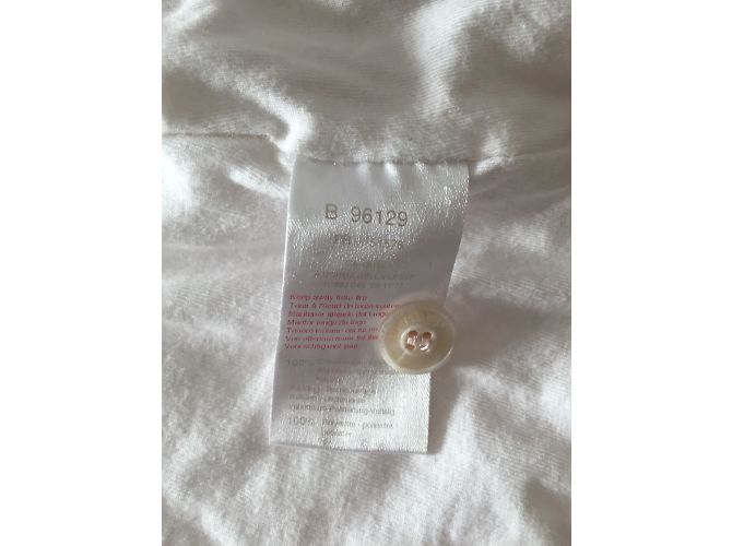 Burberry Steppjacke rosa Baumwolle 6 Monate Pink - Ansicht 4