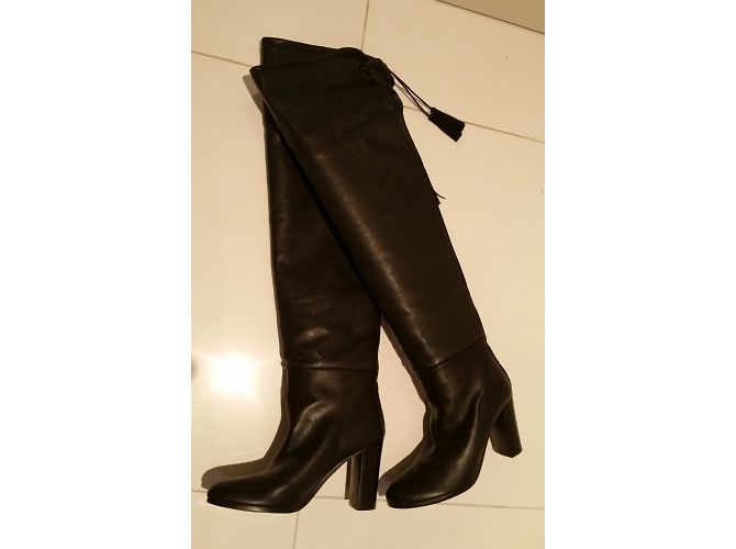 Zara Botas - vista 2