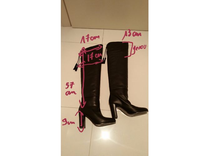Zara Botas - vista 7