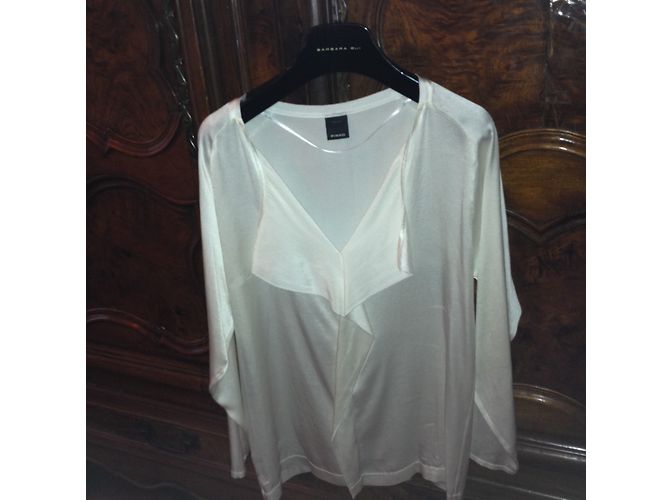 Pinko Seidenbluse Weiß - Ansicht 3