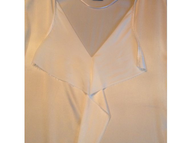 Pinko Seidenbluse Weiß - Ansicht 4