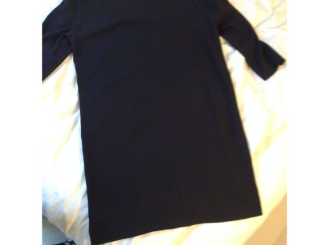 Vestido corto de seda Luisa Cerano con patrones geométricos Multicolor - vista 3