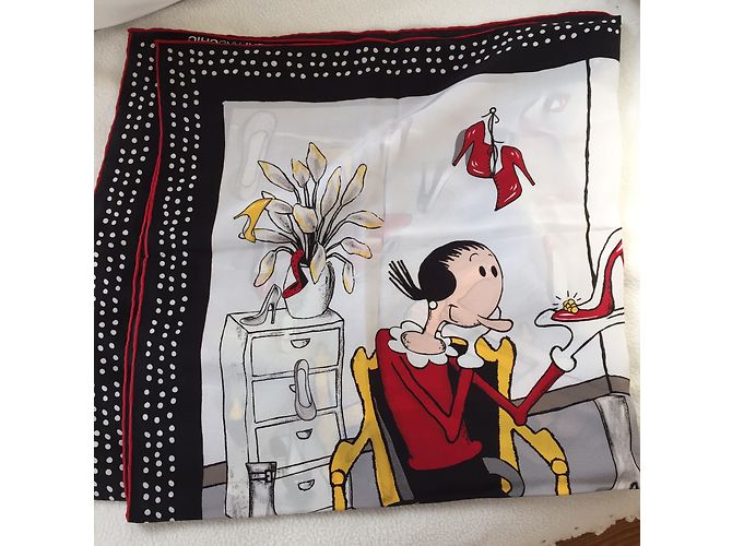 Moschino Lenços - vista 2