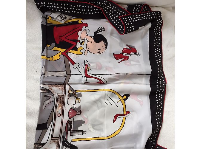 Moschino Lenços - vista 5