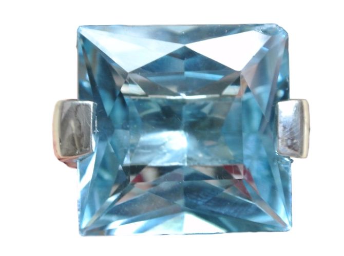 Pianegonda Ringe Blau - Ansicht 2