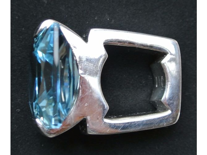 Pianegonda Ringe Blau - Ansicht 3