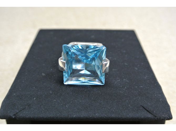 Pianegonda Ringe Blau - Ansicht 5