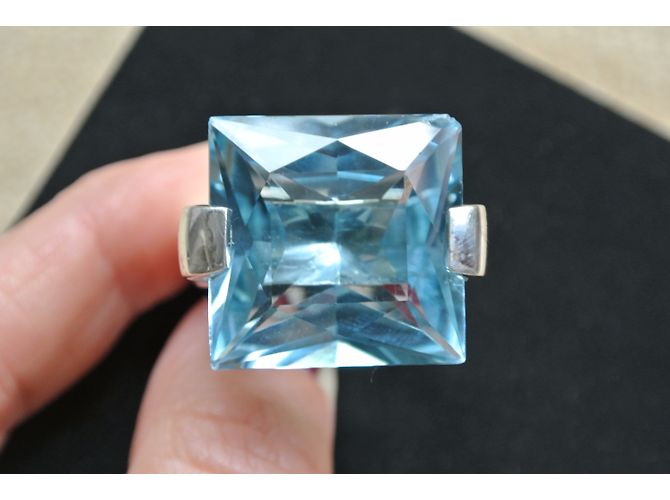 Pianegonda Ringe Blau - Ansicht 6