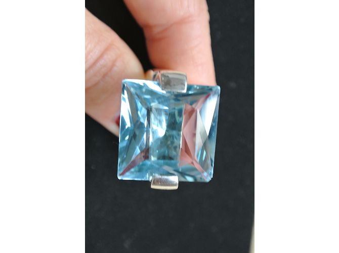 Pianegonda Ringe Blau - Ansicht 7