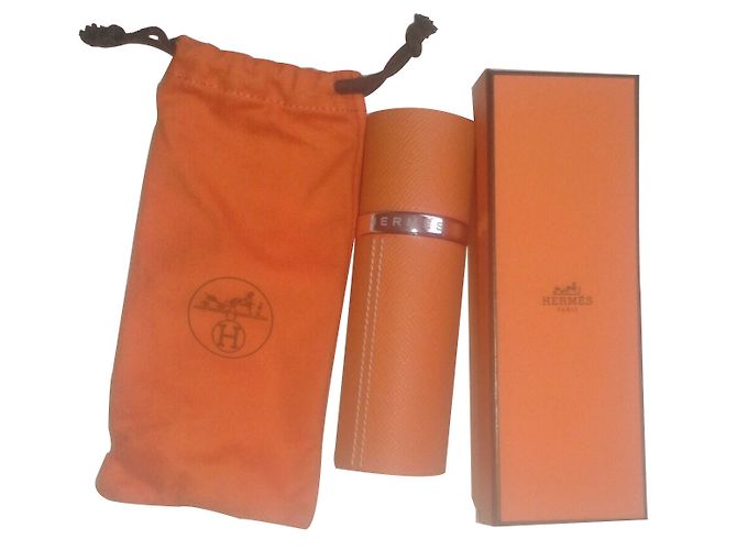 Hermès Purses, wallets, cases Orange - view 2