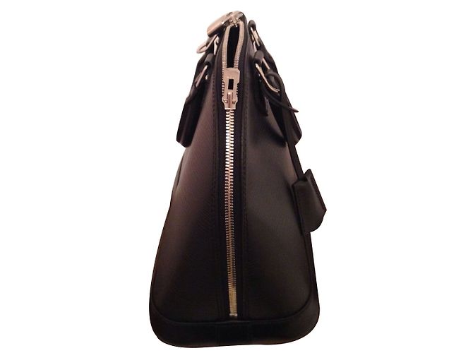 Alma Louis Vuitton Handtaschen Schwarz - Ansicht 3