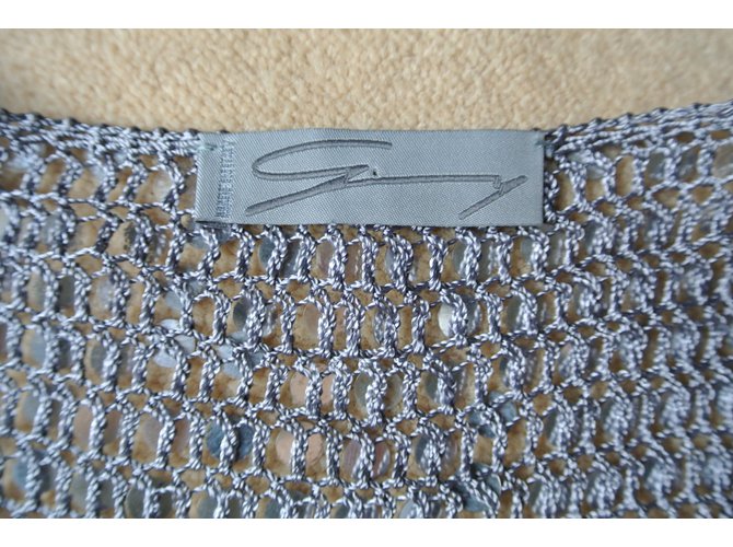 Genny Twin Set Silber Glitzer - Ansicht 4