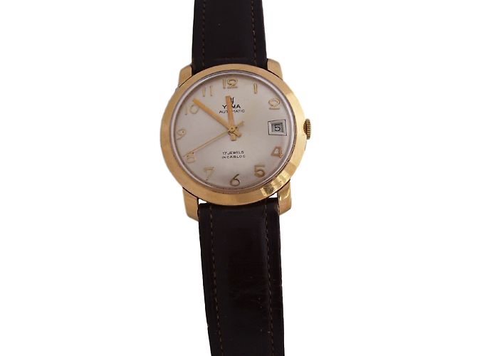 Yema Automatic watches Golden - view 2