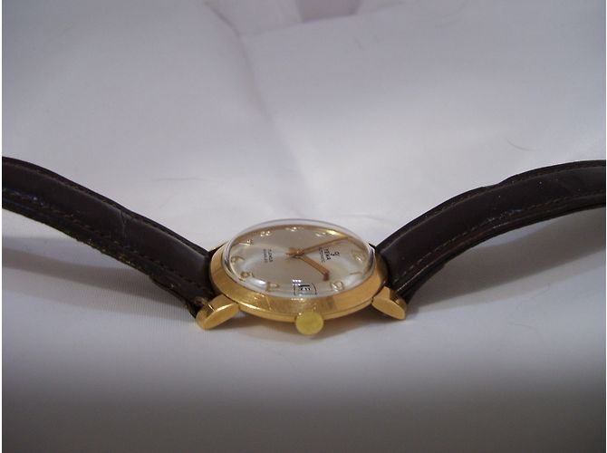 Yema Automatic watches Golden - view 3