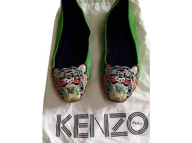 Kenzo Ballerinas - Ansicht 2