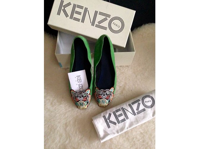 Kenzo Ballerinas - Ansicht 3