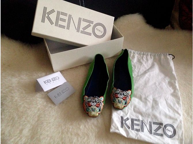 Kenzo Ballerinas - Ansicht 4
