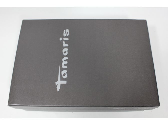 Autre Marque Bottines Tamaris en daim corail taille 40 - vue 10