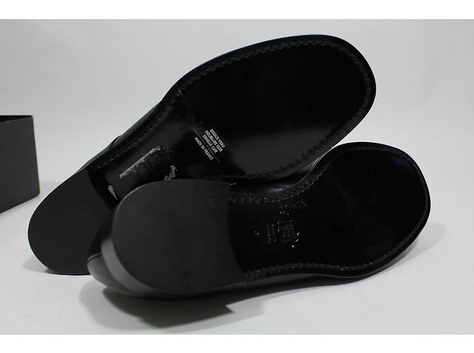 Autre Marque Derbies Jean Paul Barriol Schwarz - Ansicht 10