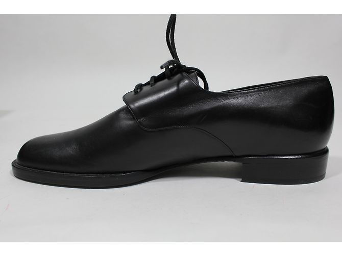 Autre Marque Derbies Jean Paul Barriol Schwarz - Ansicht 6