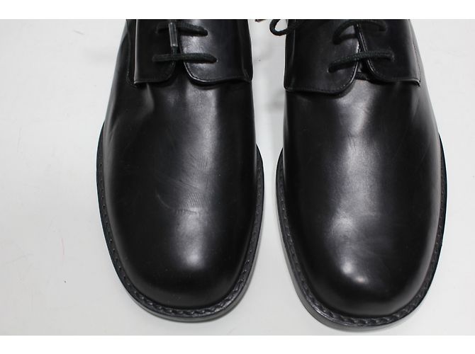 Autre Marque Derbies Jean Paul Barriol Schwarz - Ansicht 7