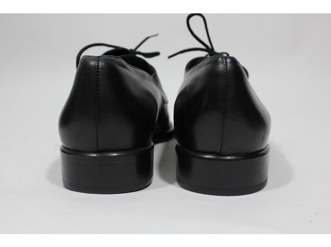 Autre Marque Derbies Jean Paul Barriol Schwarz - Ansicht 9