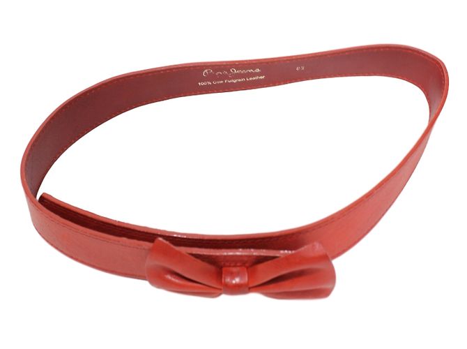 Pepe Jeans cinture - vista 2